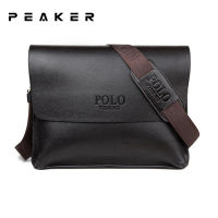 Peaker Leather Shoulder Bags Men Crossbody Bag Quality Male Bag Casual Handbag Leather Mens Messenger Bags Tote Bag