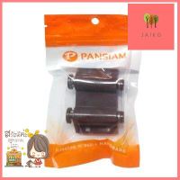 กันชนแม่เหล็กระเด้งคู่ PAN SIAM รุ่น DM-30BR สีน้ำตาล **ลดราคาจัดหนัก **