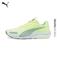 PUMA RUNNING - รองเท้าวิ่ง Velocity Nitro 2 Mens Running Shoes สีเหลือง - FTW - 19533701