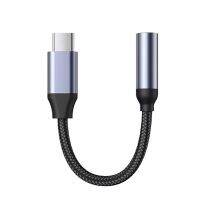 (ร้อน) 3.5มิลลิเมตร USB-C TypeC เพื่อ Aux เสียงสายชาร์จอะแดปเตอร์ Y หูฟัง S Plitter สำหรับ Xiaomi สำหรับหัวเว่ยซัมซุงประเภท-C แปลง2 In1