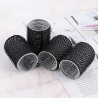 【CW】 4/6/8 Pcs Grip Hair Rollers Size Hairdressing Curlers Curler Styling