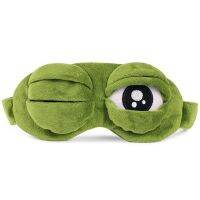 【CW】 Headband Eyes Men Anime Cover Cartoon Sleeping Blindfold