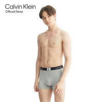 Calvin Klein กางเกงในผู้ชาย ทรง Trunk  รุ่น NB3403 P7A- สีเทา