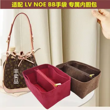 Bag and Purse Organizer with Basic Style for Petit NOE, NOE and NOE BB