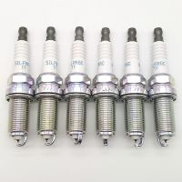 6ชิ้นหัวเทียน6ชิ้นหัวเทียน4ชิ้น SILFR6C11 22401AA75 0หัวเทียนเหมาะสำหรับ Daihatsu CUORE SIRION สำหรับ Subaru FORESTER IMPREZA JUSTY ถิ่นทุรกันดาร TRIBECA