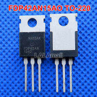 2pcs FDP42AN15AO TO-220 FDP42AN15A0 TO220 FDP42AN 42AN15 35A/150V N-channel MOSFET Transistor