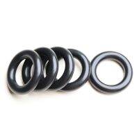 【CW】 NBR Rubber O O-Ring Gasket Thickness 2.4mm Automobile Washer 6-50mm