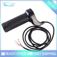 NG Motor✨ COD ✨ Car 24V 36V 48V 3 WIRE Twist throttle Grip สำหรับ electtirc Scooter BIKE 7/8 "Handlebar