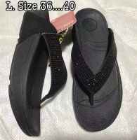 รองเท้า fitflop ผู้หญิง รองเท้าแตะเพื่อสุขภาพ ใส่สบายเท้า ลดราคา