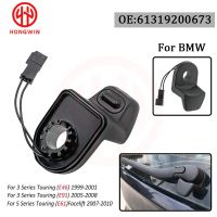 Rear Tailgate Auto Car Black Micro Switch Practical Window Button 61319200673 8385694 For BMW E46 E91 3-Series BMW E61  5-Series