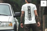 เสื้อยืด Street Style - D1-BELIEVIN