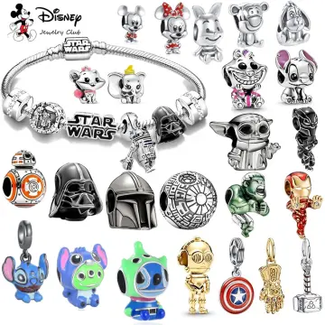 Branded Jewellery :: Pandora :: Pandora Charms :: Pandora x Disney Lilo &  Stitch Charm