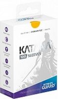 UG UG--kanst100-yell Katana Sleeves Standard Size (100) Yellow Ultimate Guard Sleev UG--kanst100-yell 4056133011662