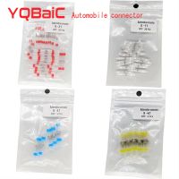 10PCS Waterproof Solder Seal Sleeve Heat Shrink Butt Connectors Splice Terminals Wire Connector Faston insulation Electrical