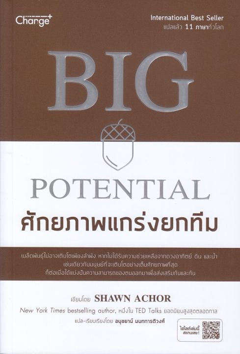 หนังสือ Big Potential ศักยภาพแกร่งยกทีม