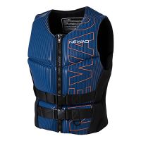 Adults Life Jacket Neoprene Safety Life Vest for Water Ski Wakeboard Swimming Fishing Surfing Life Vest Swimming Floating Cloth