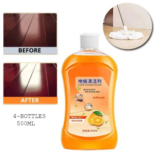 Composite Floor Marble Tile Floor Cleaner Solid Wood Floor Mopping