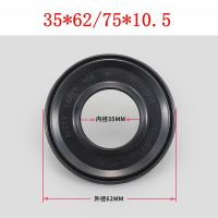 Holiday Discounts Water Seal For Haier 35*62/75*10.5 Drum Washing Machine Oil Seal Washing Machine Parts