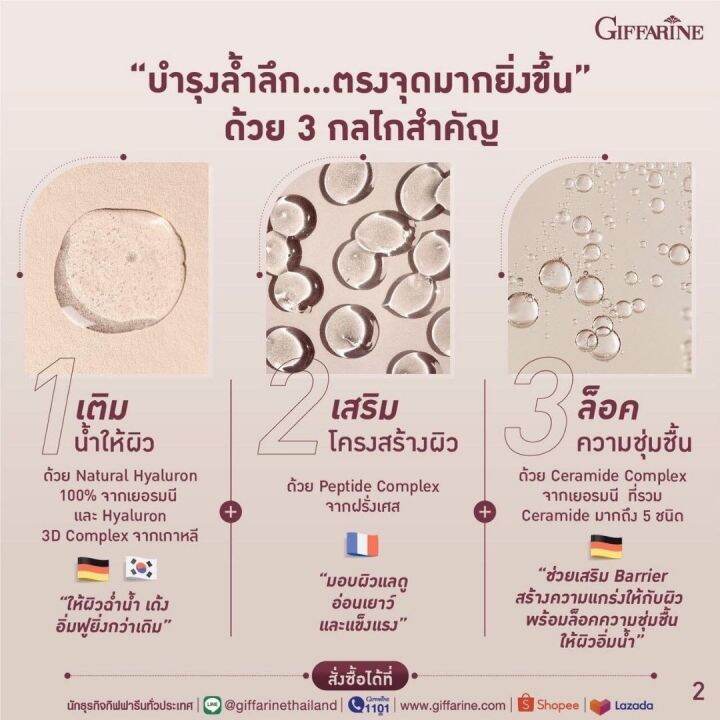 ส่งฟรี-กิฟฟารีน-ซีรั่ม-serumไฮยา-ซุปเปอร-คอนเซนเทรทซีรั่ม-กิฟฟารีน-ไฮยารูรอน-กิฟฟารีนไฮยา-ผสมไฮยาแท้-giffarine-กิฟฟารีน-ของแท้