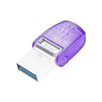 Kingston DataTraveler MicroDuo 3C USB Flash Drive USB Type-C และ Type-A &amp; Amp USB 3.2 Gen 1 32GB 64GB 128G 256GB