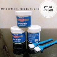 Mỡ Tra Bảo Dưỡng , Bôi Trơn Chi Tiết Xe Ô Tô