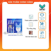 Máy làm trắng răng tại nhà SMILEE tẩy trắng răng tại nhà cực đơn giản hết