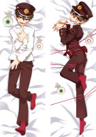 Dakimakura Anime Toilet-bound Hanako-kun Yugi Amane Hugging Body Pillow Case Cushion Cover Woman Man Gift