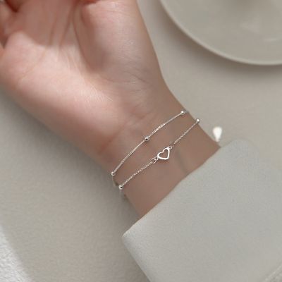 925 Sterling Silver Bracelets For Women Gifts For Girlfriend Mothers Day Gifts Girl Silver Bracelet For Women Bracelets For Women Bracelet For Women