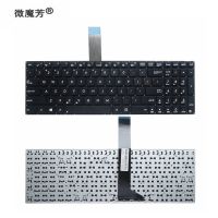 brand new New english keyboard for ASUS X550 X550C X550CA X550CC X550CL X550D X550DP laptop keyboard US layout Black without frame