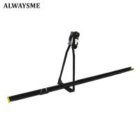 ALWAYSME Light-Duty 1-Bike Car Roof Mount Bike Rack Carrier