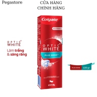 Kem đánh răng trắng răng COLGATE Optic White Plus Shine thumbnail