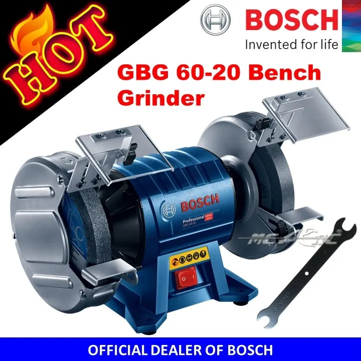 Bosch Gbg Bench Grinder Lazada Ph