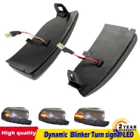 ▫☏ For Ford Everest 2015-2019 Range Rover T6 2012-2019 Raptor Wildtrak LED Dynamic Turn Signal Light Side Mirror Indicator Blinker