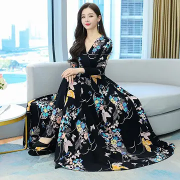 Women Clothes Korean Dress 2022 - Best Price in Singapore - Jan