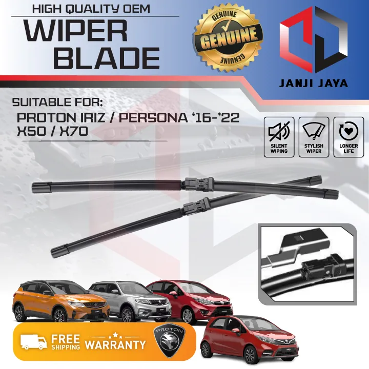 MTIS Japan Proton Iriz Persona VVT 20162021 X50 X70 HIGH QUALITY OEM