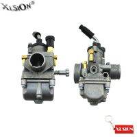 XLSION Aftermarket 19mm Carburetor For KTM50 KTM50SX KTM 50SX 50cc Junior Carb 2001-2017 Replace 45131001100 45231001200