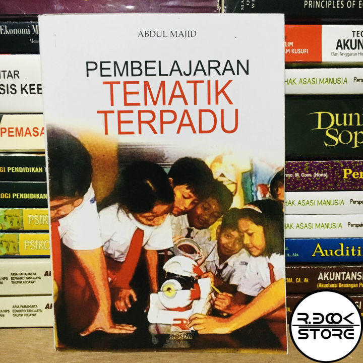 Pembelajaran Tematik Terpadu Abdul Majid Lazada Indonesia