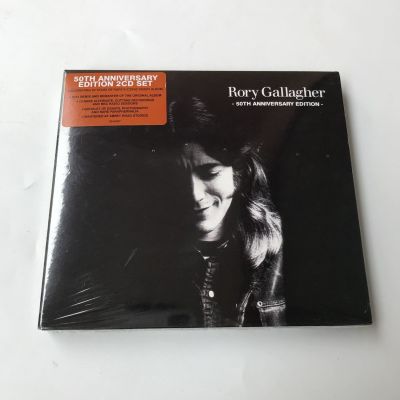 Spot CD Rory Gallagher Rory Gallagher 2CD สีฟ้า