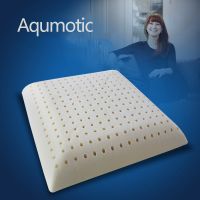 Aqumotic Natural Latex Square Pillow Core 40x40cm Interior Pillow Inner No Pillowcase Sofa Cushion for Home Nice