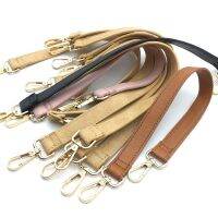 【CW】 1PC 62 cm Hand Imitation Leather Accessories Handbags Handle for bags ремень для сумки