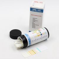 100 Strips URS-10T Urinalysis Reagent Strips 10 Parameters Urine Test Strip Pipe Fittings Accessories