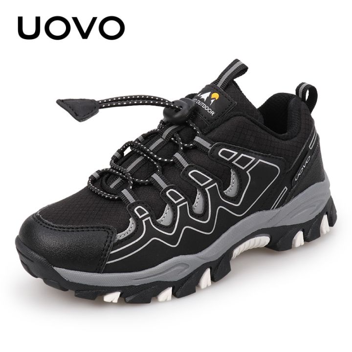 uovo-2022-new-boys-girls-sports-children-footwear-outdoor-breathable-kids-hiking-shoes-spring-and-autumn-sneakers-eur-27-39