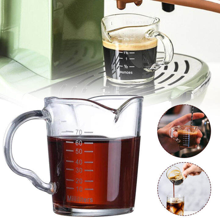 Measuring Cup Glass Pyrex Glass Measuring Cup with Spout Kitchen Cups