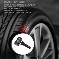 8Pcs Programmable MX Sensor 315MHZ+433MHz 2 in 1 Tire Pressure Sensor Monitor System Universal Editable TPMS Tool-