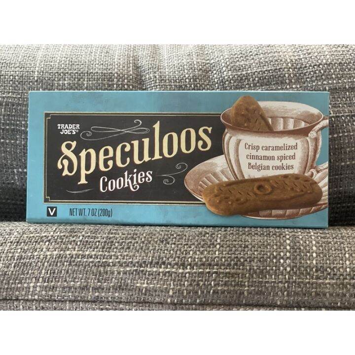 Trader Joes Speculoos Cookies Lazada Ph