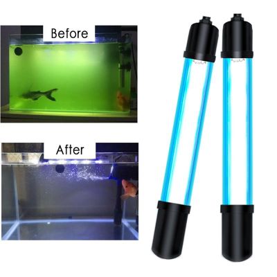 【LZ】✚☼☂  Luz impermeável conduzida do aquário luz do tanque de peixes lâmpada subaquática decoração dos aquários planta de iluminação esterilizador UV
