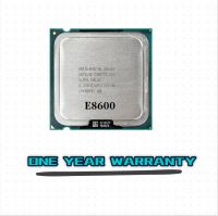 Intel Core 2 Duo E8600 3.3 GHz Dual-Core CPU Processor 6M 65W 1333 LGA 775