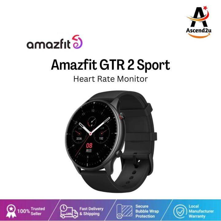 Amazfit gtr best sale 2 aluminum alloy