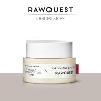 RAWQUEST Echinacea Calming Moisture Cream 50 ml ครีม รอว์เควส เอ็กไคนาเซีย