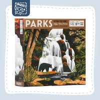 Fun Dice: Parks Retail Edition Board Game